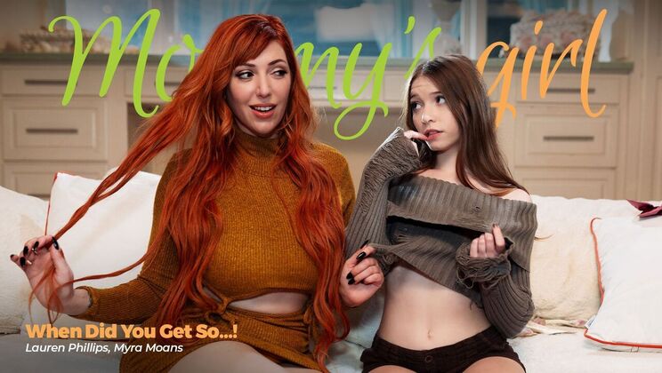 Lesbian Kissing and More!