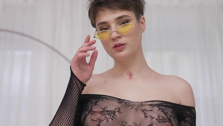 19yo Ice Di's Gang Bang Experience - Hardcore and Interracial