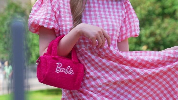 Barbie's MMMF and XXX Action