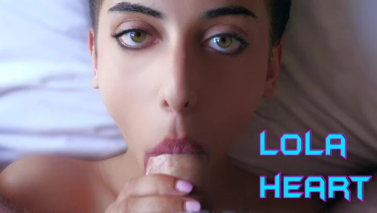 Lola Heart's Pussy Licking and Anal Fucking