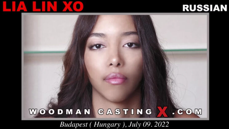 Lia Lin Xo's Cumshot Covered Body