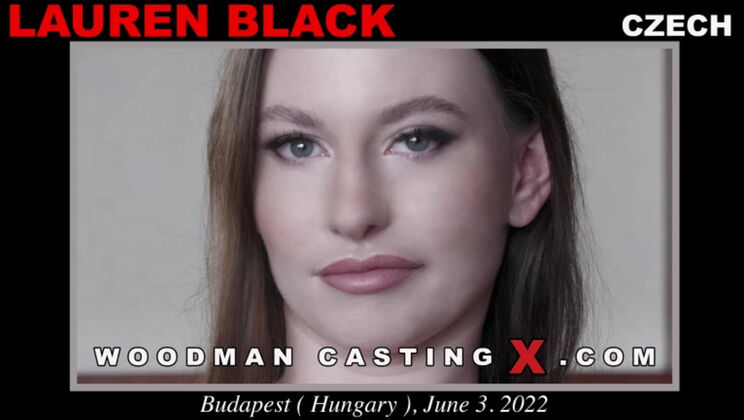 Big Tits Lauren Black Does Striptease