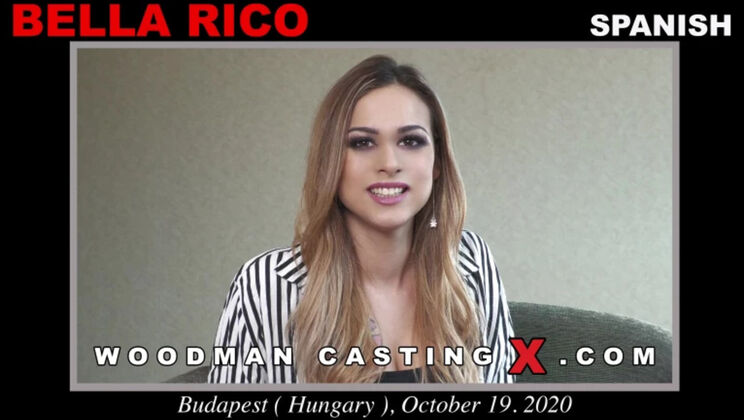 Bella Rico's Sexual Audition