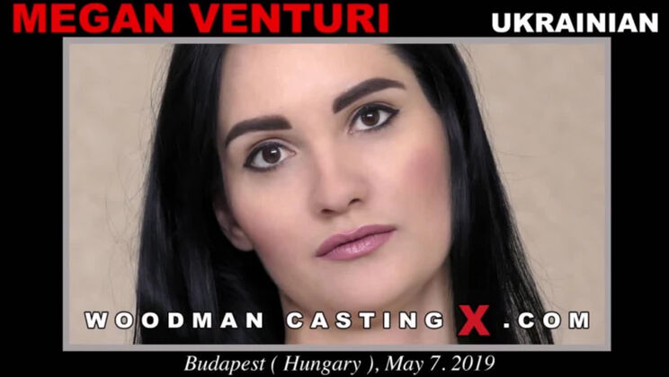 Megan Venturi's Casting with Tall Domination
