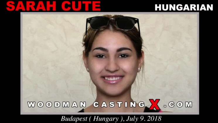Sarah Cute's Gaping Ass