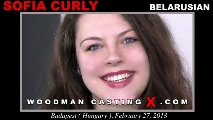 Hotel Room with Sofia Curly: Big Tits and More
