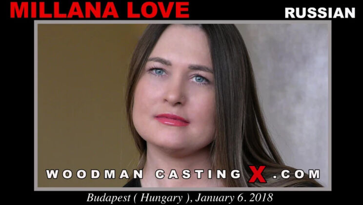 Gaping Ass-To-Mouth with Millana Love