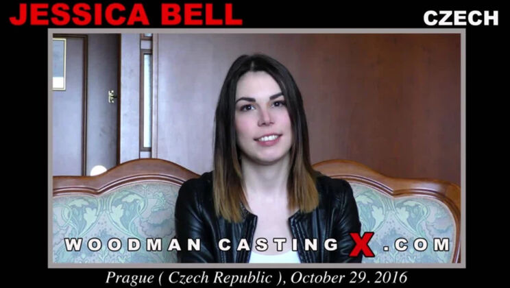 Bell Ringer: Jessica's Anal Scene