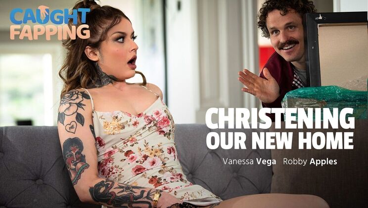 Vanessa Vega's Bubble Butt Gets Pounded