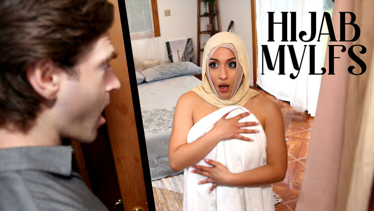 [HijabMylfs] - Guest Gets a Blowjob from Liv Revamped
