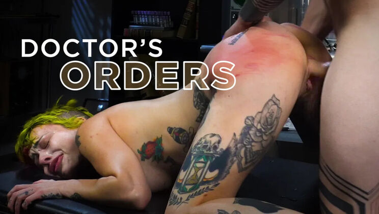 Probed & Punished: Little Spittle's Doctor's Orders