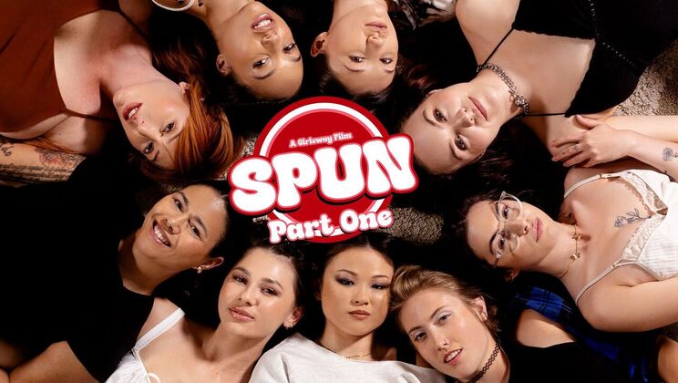Spun: Ebony and Asian Beauties Unleashed