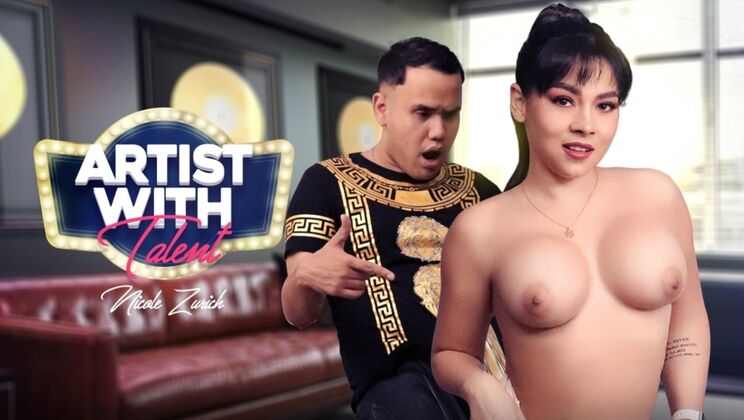 Nicole Zurich: Colombian Hardcore with a Tattooed Twist