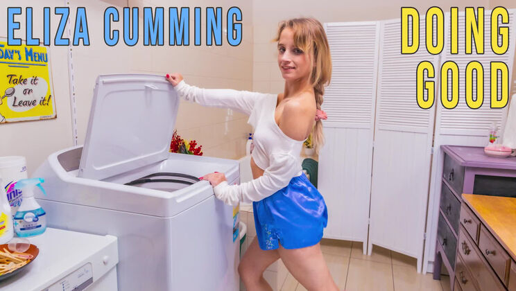 Eliza Cumming's Masturbation Delight