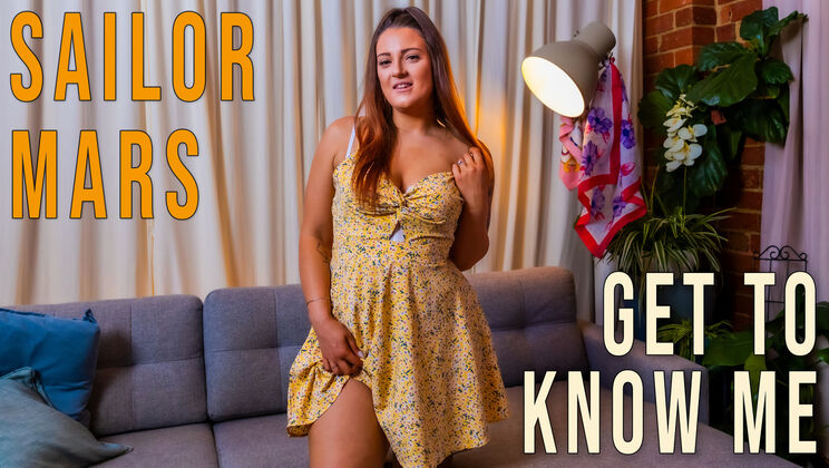 Sailor Mars Exposed - Shaved And Australian