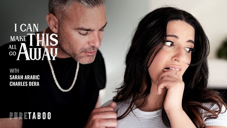 Charles and Sarah in Interracial Sex