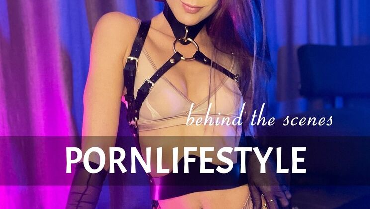 Little Caprice Sexy Lingerie Session