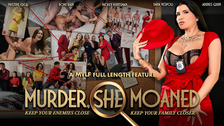 MILF Murder with a Moan