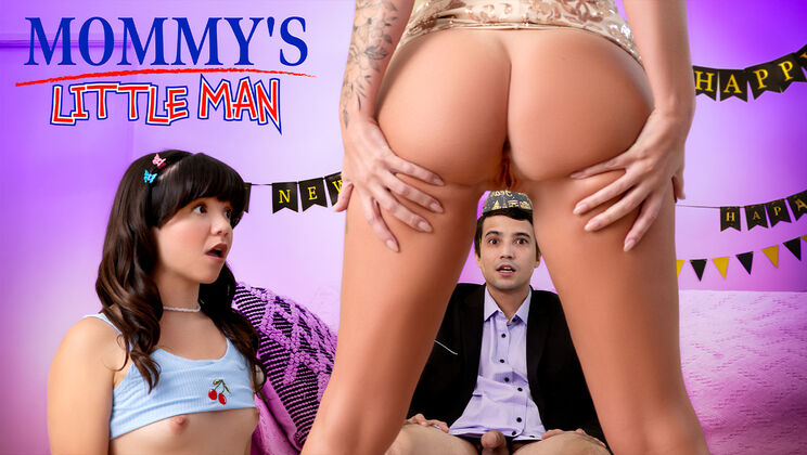 Asian Stepsister Fucked by Older Ricky Spanish