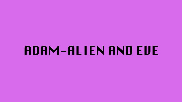 Eve Sweet Takes a Thick Tentacle Creampie