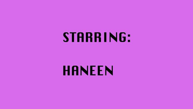 Fetish Creampie for Petite Haneen - Full Video