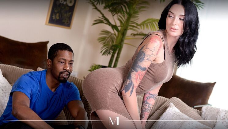 Anal & Blowjob with Charlotte Sins and Isiah