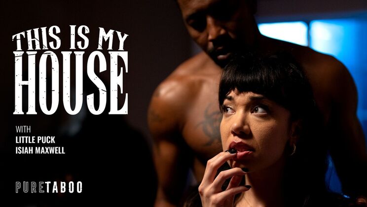 MILF Loves 69 and Cumshot from Isiah Maxwell’s Big Black Cock