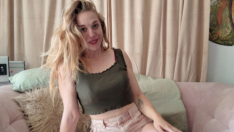 Ersties' Quinn in Adult Action