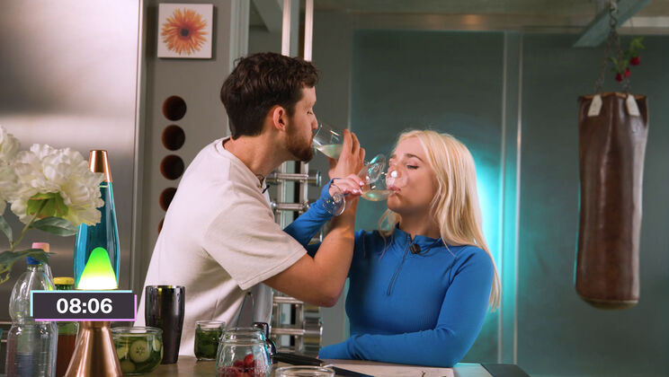 NEXXXT Explosion: Masturbation Marathon Madness