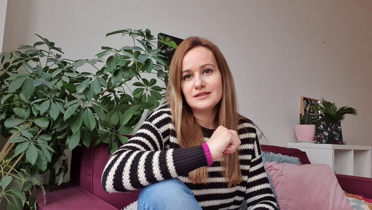 Ersties Star Luca - Sally's Pick