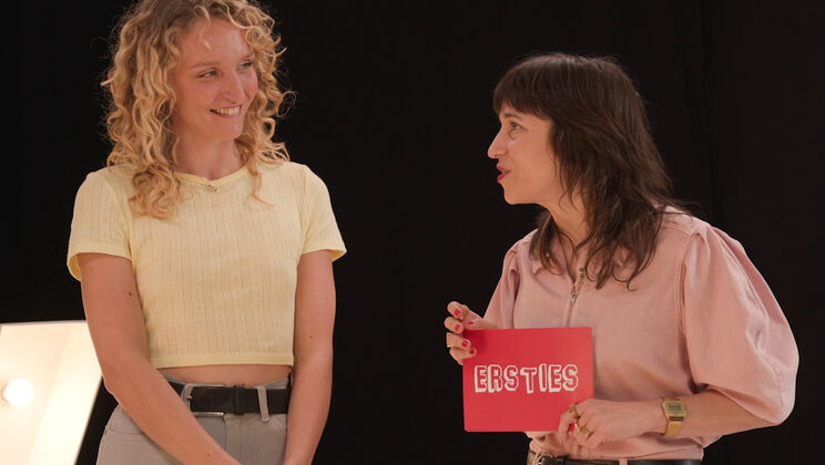 Burning Clips for Icy Days