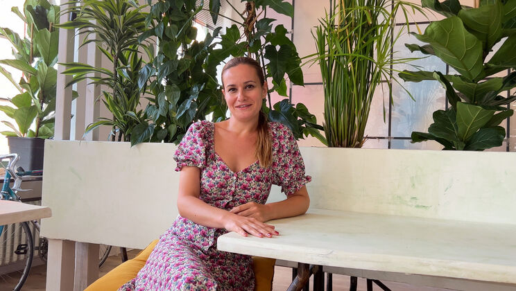 Domino and Serafina: The Perfect Pair