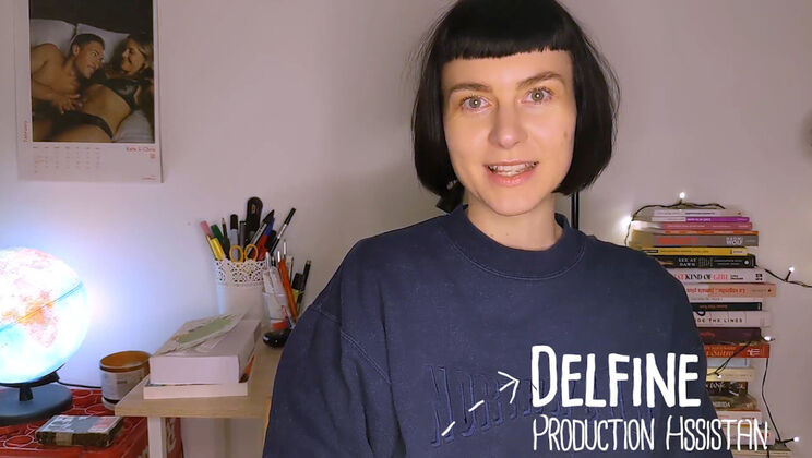 Rink and Delfine’s rough fuck - Ersties pick