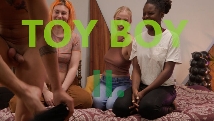 Cougars Ravage Teen Boy - Wild Sex Marathon