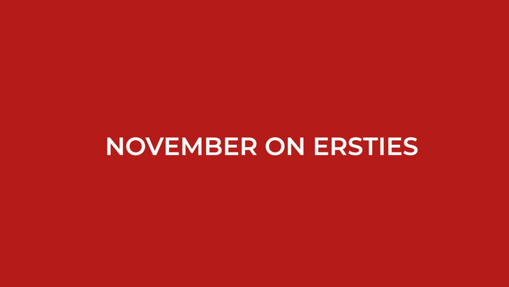 Naughty November at Ersties: German Adult Fun