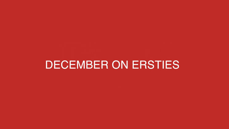 Enjoy a Bawdy December with Ersties