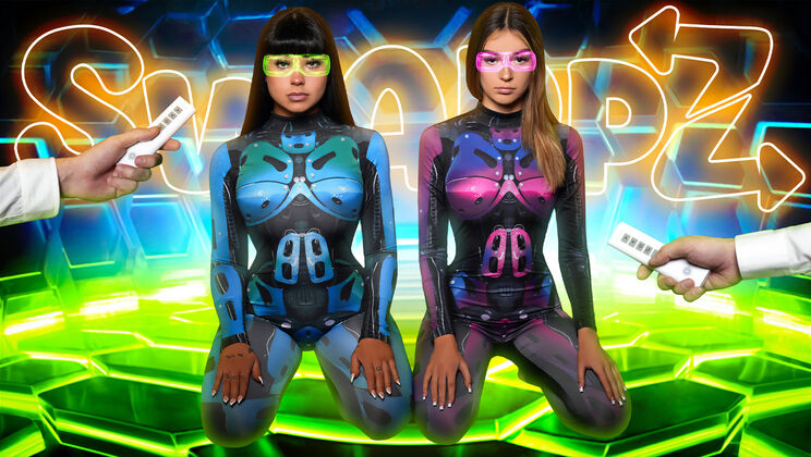 Robo-Stepsis Foursome - All Holes Filled