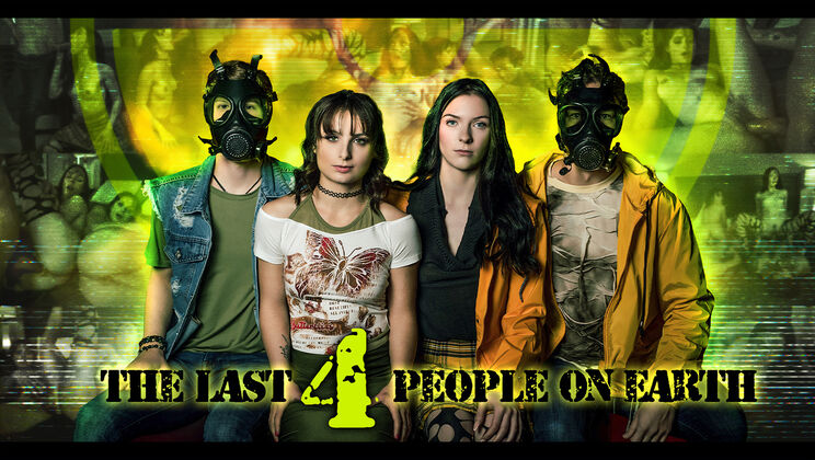 Taboo Repopulation: The Last Four on Earth!