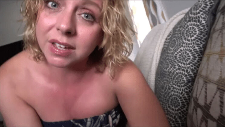 Steamy Massage with Big Tits MILF Brianna Beach