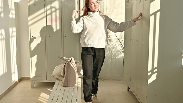 Nicole Murkovski: Double Anal and Facial Cum After Threesome