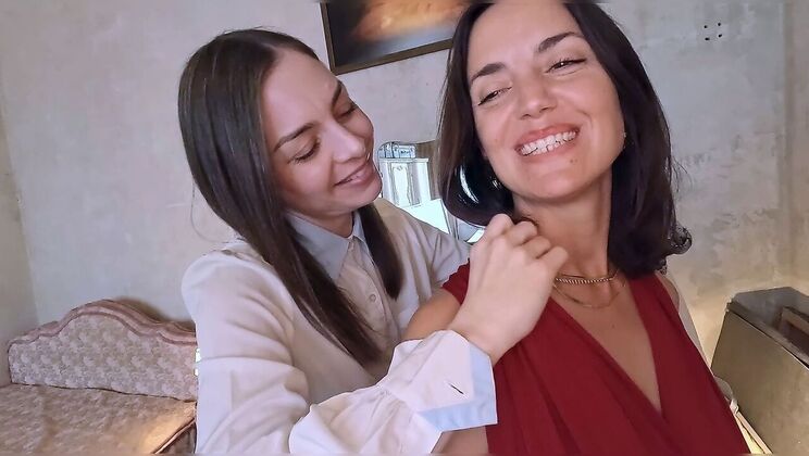 All Access: Calita's Hot Behind the Scenes Action
