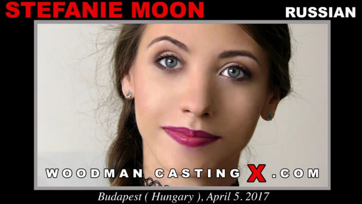 Petite Stefanie Moon Licks Pussy And Gets Spanked In Bedroom