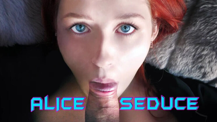 Alice Seduce - Perfect Ass for Anal Fun