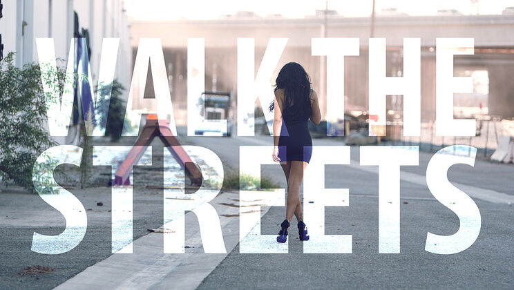 Street Adventures with Ryan Madison and Selena Santana