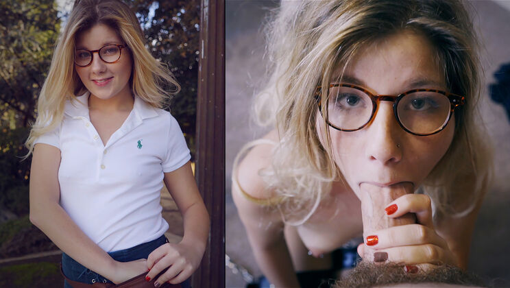 Vienna Rose Takes Hardcore Cock From Neighbor