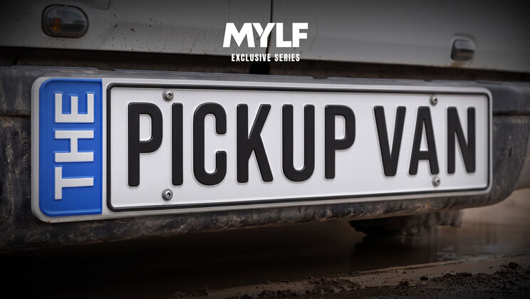 The Pickup Van Is Coming: Fresh Series Teaser