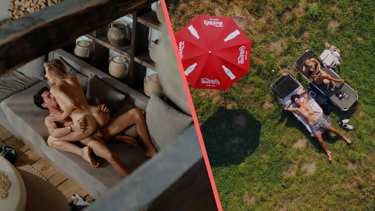 Lost in Romania 2: POV Vacation Sex with James & Lola