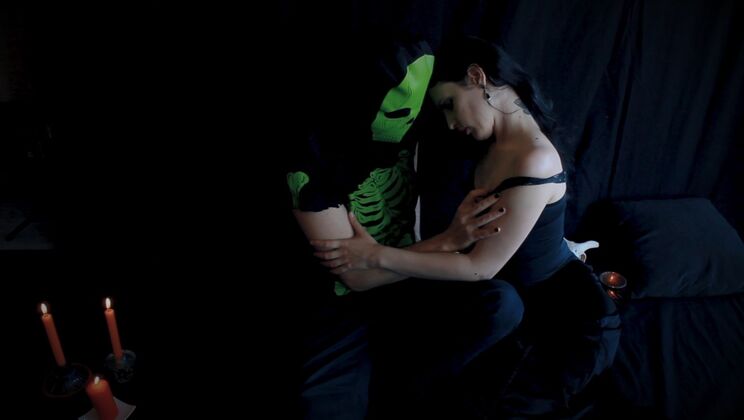 Male POV Halloween: Anneke & Sade