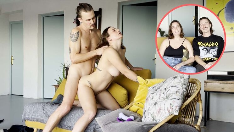 Love and Respect: Lorenzo & Violeta's Pleasure