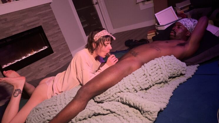 Junebug & Teddie In Sluts In Luv: Creampie And Doggystyle